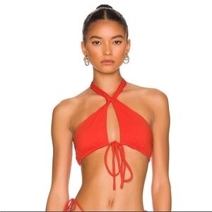 Riot bikini top